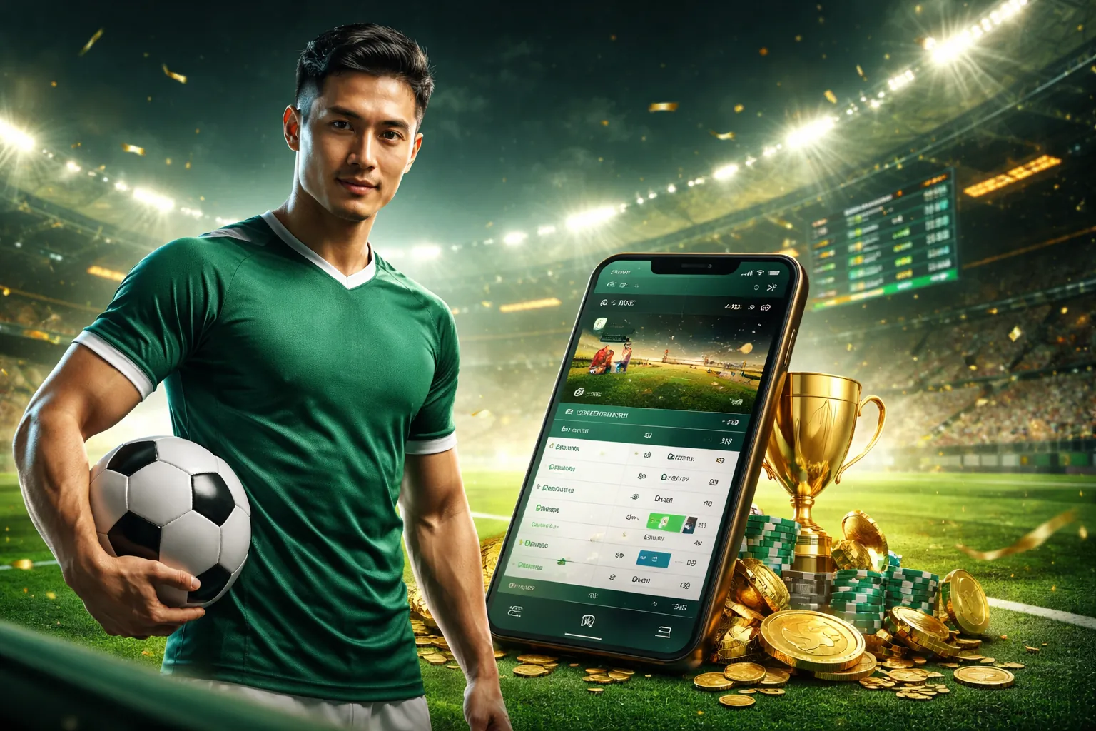 Nền tảng 123b uy tín